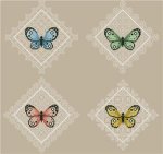 (image for) Butterflies And Lace